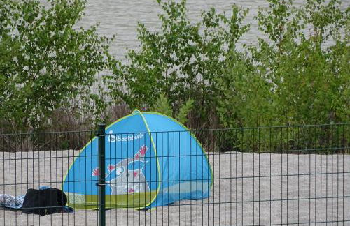 Feriendomizil am Störmthaler See, Lagovida, Leipziger Neuseenland, Großpösna, Privatstrand - Foto 59