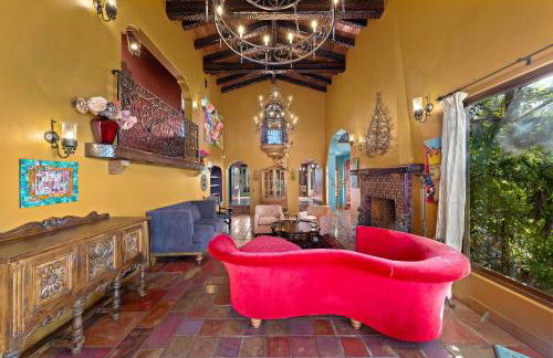 Skyline and Bay Views Spanish Villa Pool and Hot Tub - Foto 23