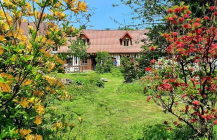 La Lanterne: Grande maison à deux pas de la mer - Foto 25