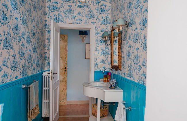 Villa la Campanella in Ravello - Foto 65