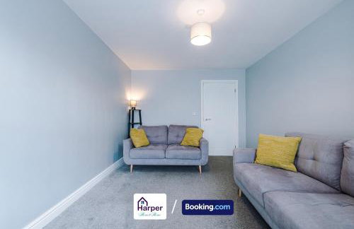 5 Bedroom Detached House in Hawarden Sleeps 10 - Foto 34