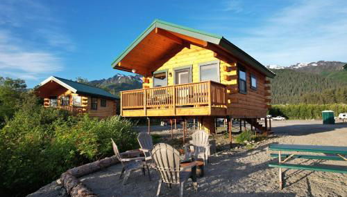Coho Cabin - Great Views & Fishing - Foto 2