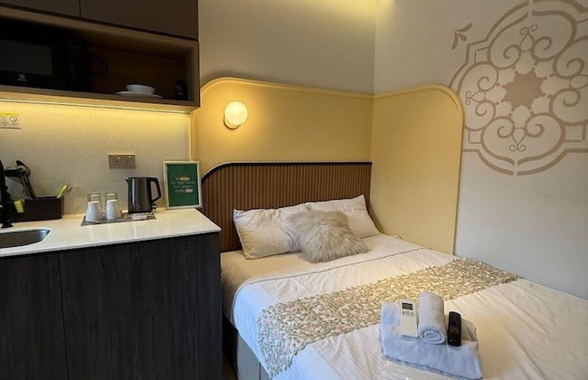 ISA Hotel Amber Road - Photo 42