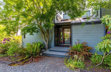 Whidbey Island Waterfront Home With Hot Tub & Sunset Views Saratoga Vista by Avantstay - Foto 64