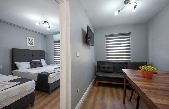 Taksim Trend Residence - Foto 5