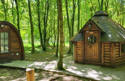 Le Domaine Insolite de Brocéliande - Foto 60