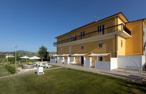 Residence Borgo Offida - Foto 22