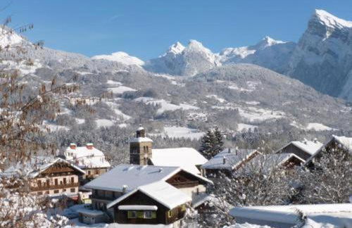 APPARTEMENTS MORILLON Village - Photo 7