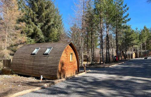 Glenlivet by Wigwam Holidays - Foto 13