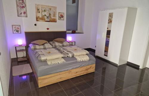 Zentrales City-Apartment mit Garage und Arbeitsplatz geeignet für Business und Familie - Foto 1