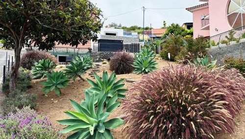 THE L lodge, ocean view garden Country House - Foto 3, Garden