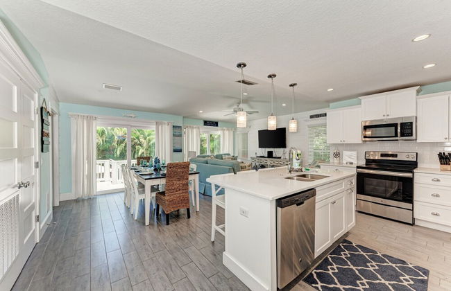 Turtle's Bay managed by Beach Retreats - Foto 10