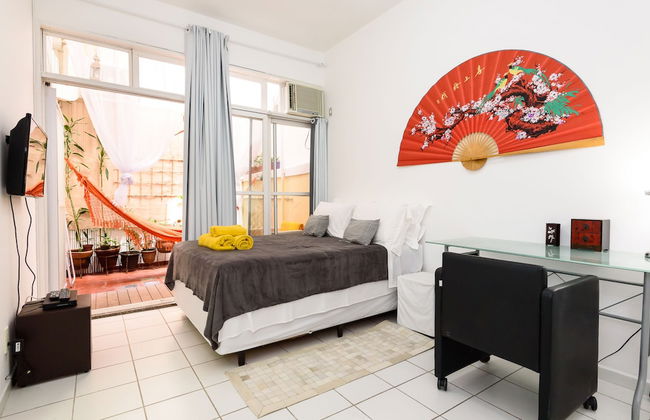 Omar do Rio - Apartamento Chang - Foto 1