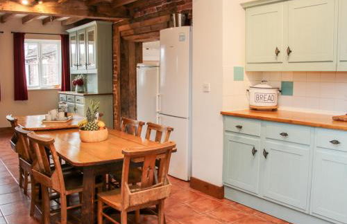 Stockbatch Granary at Pitchford Estate - Foto 10