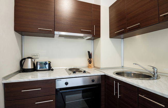 Seaside 1 BR Apartment With Balcony, max 4 Guests - Foto 15