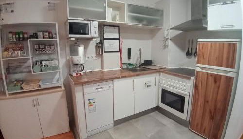 MERINDADES AMAZUL MILANO - Piso turístico - Medina de Pomar - Foto 5, stove