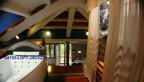 zentralclub apartamento vatio- jacuzzi - Foto 3