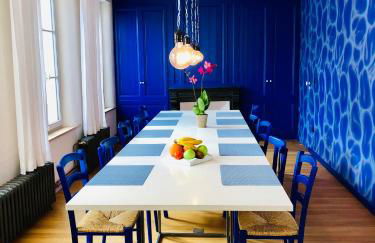 Maison d'architecte en plein cœur d'Honfleur avec bain nordique - Foto 27