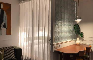 Eiffel Tower 6-Min Walk Charming Studio 3 sleeper - Foto 4