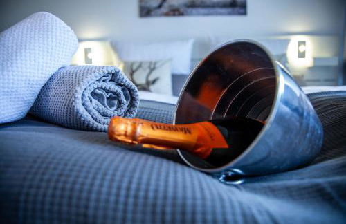 albview - zentral - modern - Nähe Kur- Rehaklinik - Albtherme - Foto 24