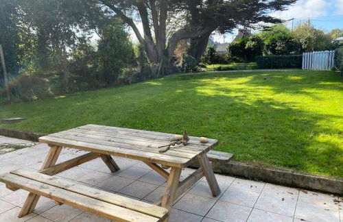 maison crozon-le fret au calme animaux acceptés - Foto 9