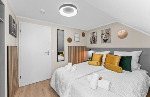 NAMASTÉ Homes - Ferienwohnung mit Balkon - Garage - Photo 11