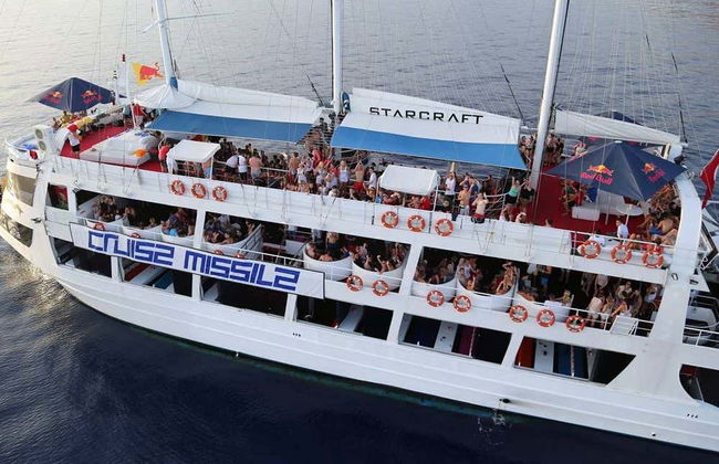 Alanya Boat Party - Photo 5