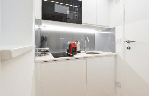 StayPrime Fitzrovia Serviced Apartments - Foto 100