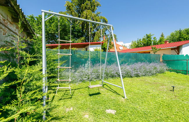 3 bedroom House in Balatonboglár with garden and terrace - Photo 21