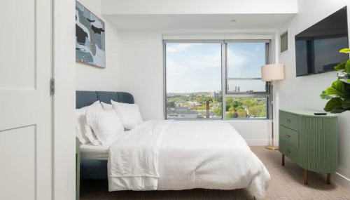 Central Serene Condo King Bed by MIT Harvard GYM - Foto 2