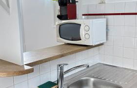 MEZZANINE DU BON ACCUEIL Deux Chambres Avec Parking - Foto 25