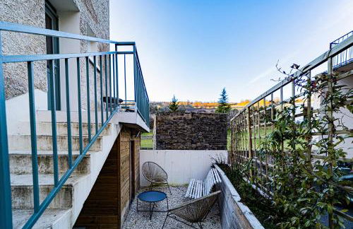 Gîtes bo - Beaune - Saint Romain - classés 3 étoiles - Foto 35