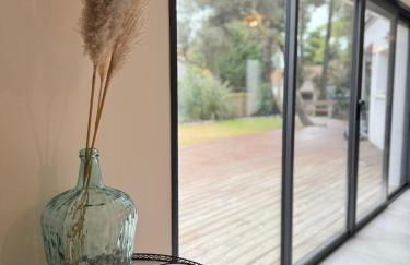 La Villa Pinède avec SPA à 5 minutes de la mer - Photo 4