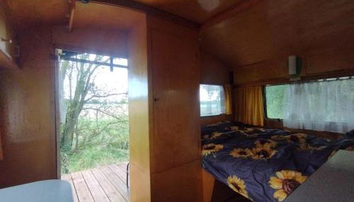 DDR Wohnwagen Heimstolz Wefelinger - Photo 3