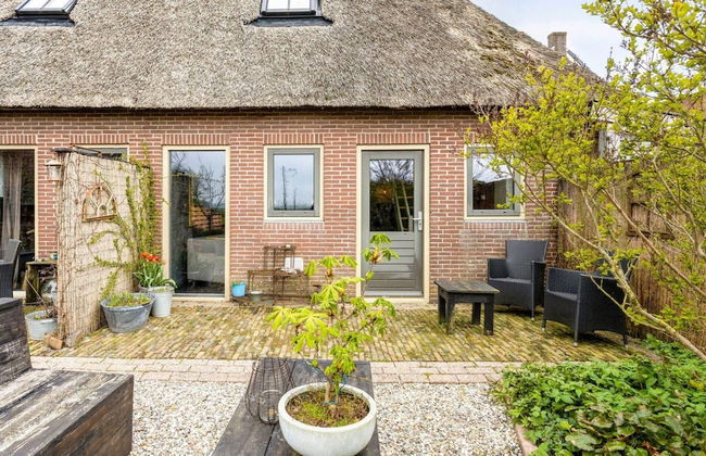 Guesthouse Friesland Ternaard Near Heritage - Photo 29