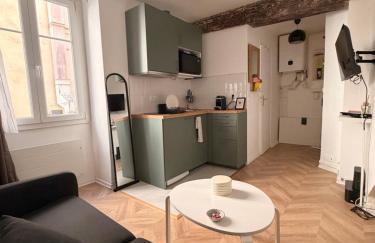 Cozy Studio Le Marais, Hôtel de Ville - Foto 10