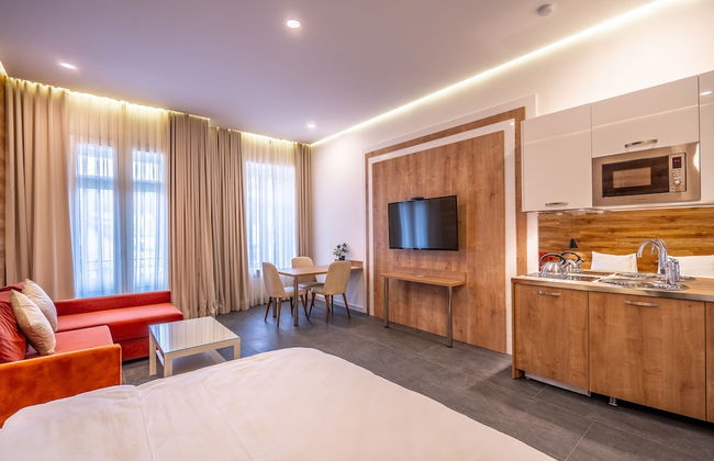 5 STAR APART HOTEL - Foto 23