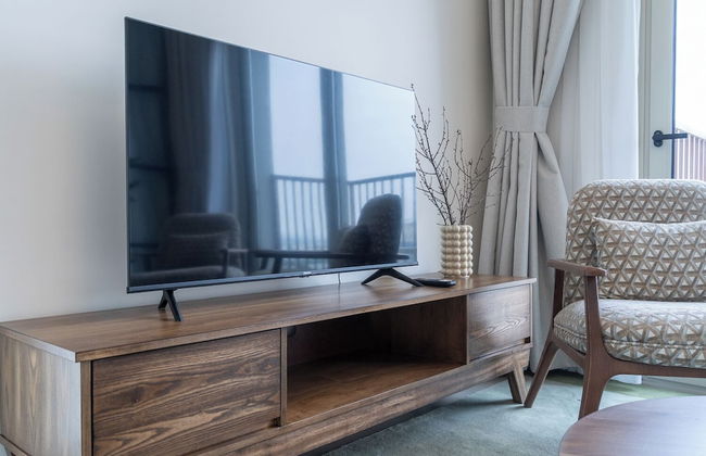 Cozy 2BD Work in Style Dubai Hills - Photo 24