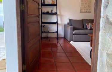 Casa da Vila, charmosa e espaçosa, fica a 150 metros da praia das castanheiras - Foto 34