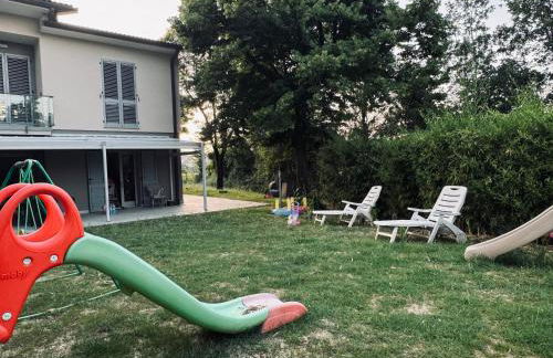 Villa immersa nei campi - Foto 18