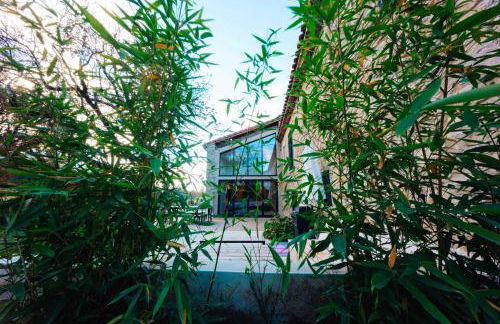 Le gîte d ici et d ailleurs Ariège Pyrénées - Foto 27