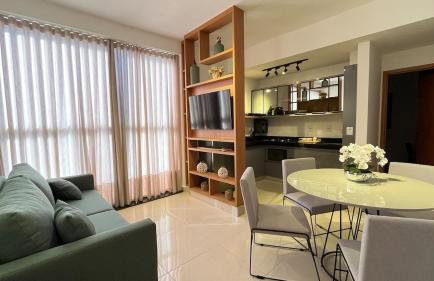 201-2 · Apê Luxo Próx Ânima/UniEva - Foto 1