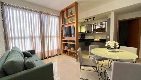 201-2 · Apê Luxo Próx Ânima/UniEva - Foto 1