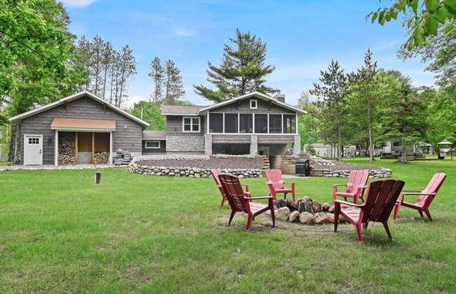 Riverside Retreat -breathtaking View Kayak ATV - Foto 9