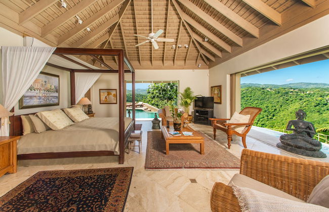 Silent Waters Villa - Foto 8