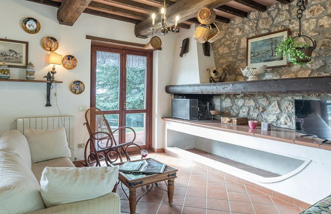 Villa Paola 6 in Gualdo Cattaneo - Photo 25