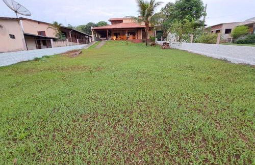 Rancho Sossego - Casa a 100m do Lago Corumbá IV - Foto 31