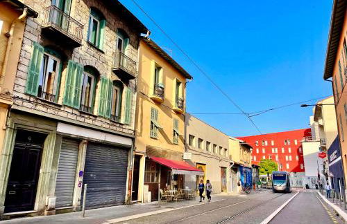 Le Petit Nice - 2 Studios & 2 Studios Terrasse - Foto 69