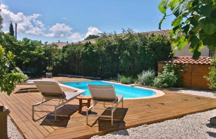 Villa Ardilla - Classée 3 étoiles -Grand confort et bien-être à proximité immédiate du centre du village et des commerces - Photo 1