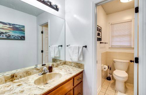 Pool and Gameroom Family Fun Retreat in Hinesville! - Foto 21